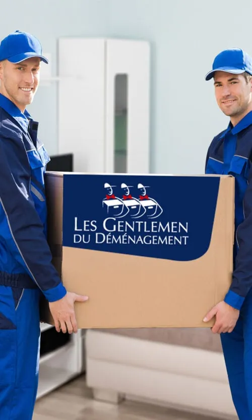 déménager Pantin