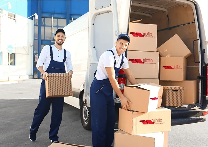 Devis gratuit déménagement d'entreprises Paris Ile de France